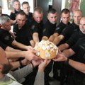 Jedinica "Kobre" prvi put obeležila krsnu slavu, prisustvovao general Mojsilović