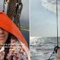 "Spremam se da izađem i zajašem ovaj cunami": Zemljotres, sirene, panika, a ona se snima za TikTok (Video)