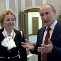 Razvod od Putina prebolela je odmah: Ljudmila nakon predsednika Rusije pala u zagrljaj 20 godina mlađeg