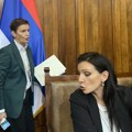 „Samo osoba bez grama morala, poštenja i pameti može da izjavi da je pad nadstrešnice diverzija izvedena da bi počela obojena…