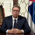 Vučić: Smatram da je važno da čujemo zahteve demnstranata, nudim razgovor i debatu na svim televizijama