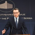 Petković: U Prištini pravno nasilje neviđenih razmera, Rašić je predstavnik Kurtija, a ne Srba