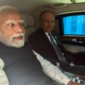 Si, Modi, Putin: Front protiv Zapada?