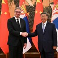 Vučić se sastao sa predsednikom Kine Si Đinpingom u Pekingu