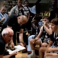 Željko Obradović urlao na klince Partizana na tajmautu: "To vas čeka ceo život, da se borite!"