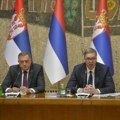 Vučić: Srbija će nastaviti da finansijski pomaže Republiku Srpsku