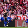 Madrid je crveno-beo, Atletiko napunio mrežu Reala u spektakularnom derbiju