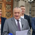 Milivojević (DS): Vučićev mafijaški režim je pretnja čitavom regionu