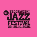 41. Beogradski džez festival od 22. do 25. oktobra u Domu omladine