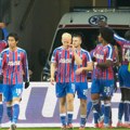 Kristal Palas savladao Dinamo, poraz Rijeke, petarda Zrinjskog (video)