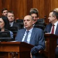 BLOG UŽIVO Nastavlja se sednica Skupštine Srbije: Na dnevnom redu rasprava o novim zajmovima