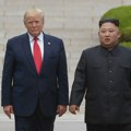 Јужнокорејске власти: Велике шансе за састанак Трамп-Ким наредне недеље