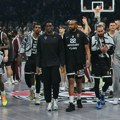 Oglasio se KK Partizan: Utvrđeno ko se tukao na utakmici u "Areni"