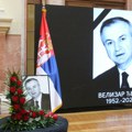 Sahranjen Velizar Đerić