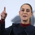 "To se neće dogoditi": Predsednica Meksika oštro reagovala na najave da će ih Amerika napasti