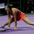 Završni turnir u Rijadu za teniserke: Sabalenka i Pegula polufinalistkinje