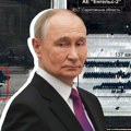 Шта је Путин сад наумио? Сателити открили 137 камиона на писти базе "Енгелс 2", поред стратешких бомбардера