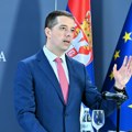 Đurić u Briselu: Zbog teških globalnih okolnosti u EU pojačan zamah za proširenje na naš region