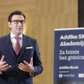 Završna ceremonija Addiko SME Akademije sutra u Beogradu: Kondić kaže da je regionalna ekspanzija uslov opstanka (video)