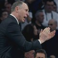 Оцокољић поносан на играче, криви себе за црне минуте у задњој четвртини