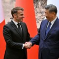 Makron pozvao na hitno rebalansiranje ekonomskih odnosa Evropske unije i Kine