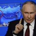 "Sve je Rusija": Putinova scenografija nosi jasnu poruku Ukrajini i svetu (foto)