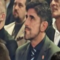 VIDEO Paunović guta knedle, na ivici suza zbog snimka: Gledao je kako je sa „orlićima“ pokorio svet, njegova reakcija je čista…