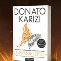 Donato Karizi i "Vaspitanje leptira": Novi triler roman jednog od najčitanijih autora današnjice