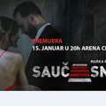 "Saučesnici", premijerno, 15. januara u Areni, uz prisustvo ekipe filma