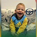 Srbijo, pomozi! Mali Luka (1) ne može sam: Da se ovaj prelepi osmeh nikad ne skine s njegovog lica