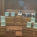 Konstituisana skupština tzv. države Kosovo: Hadžiju izabrana za predsednicu, Slavko Simić potpredsednik