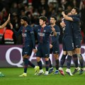 PSŽ se poigrao sa Mecom i ponovo je prvi