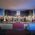 Gradski folklorni ansambl „ZO-RAˮ iz Zaječara održao 7. godišnji koncert pod nazivom „Korak lakˮ
