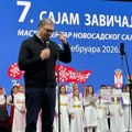 Вучићев страх од Новог Сада: Плаши се јер добро зна шта је овом граду урадио