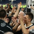 Партизан доживео нову непријатност, против Дубаија рекордно ниска гледаност у "Арени"