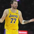 Suspendovan Luka Dončić