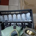 "Vojne gas maske, špricevi, igle, megafoni" Više javno tužilaštvo saopštilo šta je sve pronađeno u Rektoratu tokom jučerašnjeg…