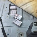 Uhapšen Makedonac zbog šverca cigareta