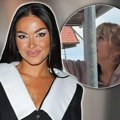 Majka Teodore Džehverović na veliku subotu radi na skeli: Isplivale fotke: Mama Džehva s majstorima malteriše kuću, mreže…