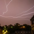 "Alarm - vanredni događaj, oluja" i MUP se hitno oglasio zbog jakog nevremena! "Zaštitite se i pratite informacije nadležnih…