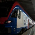 Srbijavoz: Do daljeg obustavljen saobraćaj svih vozova