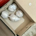 U DVE AKCIJE U NIŠU UHAPŠENE DVE OSOBE: Policija pronašla heroin, MDMA i marihuanu