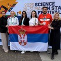 Vaspitačica Ana Madić predstavljala Srbiju na festivalu “Science on Stage 2026”