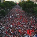 Protest u Tirani, demonstranti traže ostavku Rame i prelaznu tehničku vladu