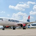 Novi Airbus A320 stigao u flotu Air Serbije