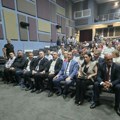 Pomoćnik gradonačelnika Novog Sada Ivan Siler u Gračanici na obeležavanju Vidovdanskih svečanosti
