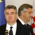 Novi obračun Milanovića i Plenkovića; "To je nacionalna sramota"