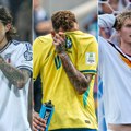Prvi put ikada: Četvrtfinale bez tri najtrofejnije reprezentacije