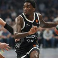 Šejk Milton napustio Partizan