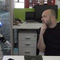 Humanoidni robot posetio Telegraf, umalo pogodio rezultat Francuske i Maroka, sada prognozira novi meč na SP